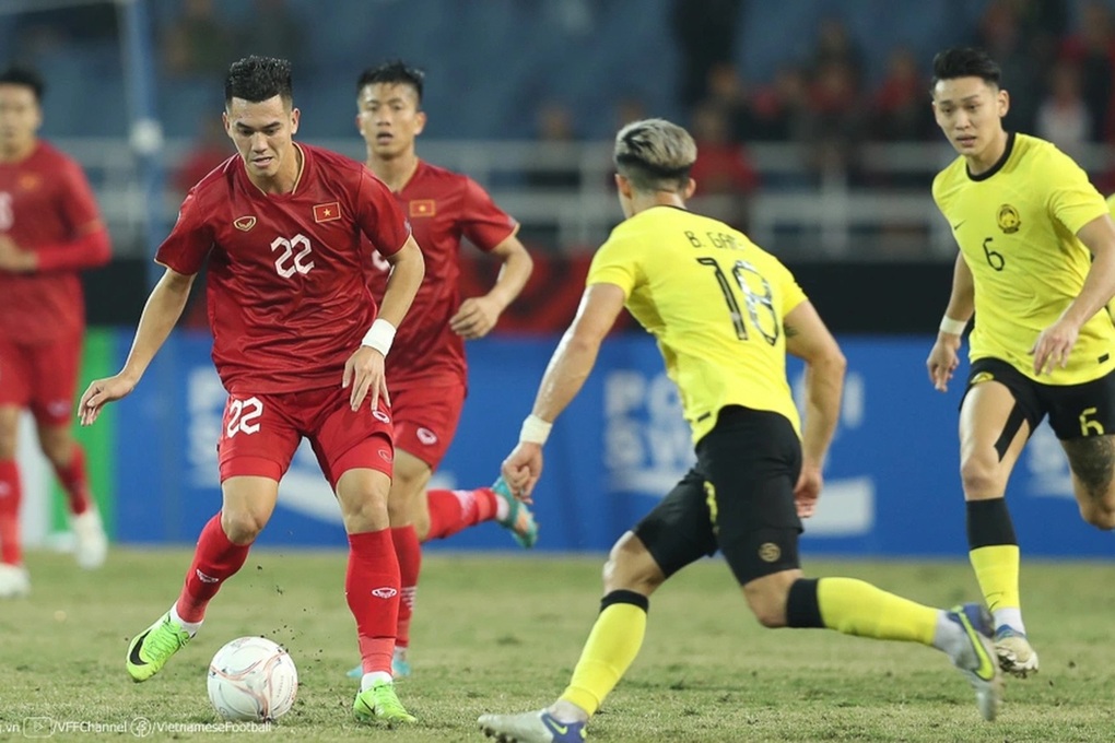 Malaysia có động thái bất ngờ trước trận đại chiến với tuyển Việt Nam - 2 Malaysia có động thái bất ngờ trước trận đại chiến với tuyển Việt Nam - 2