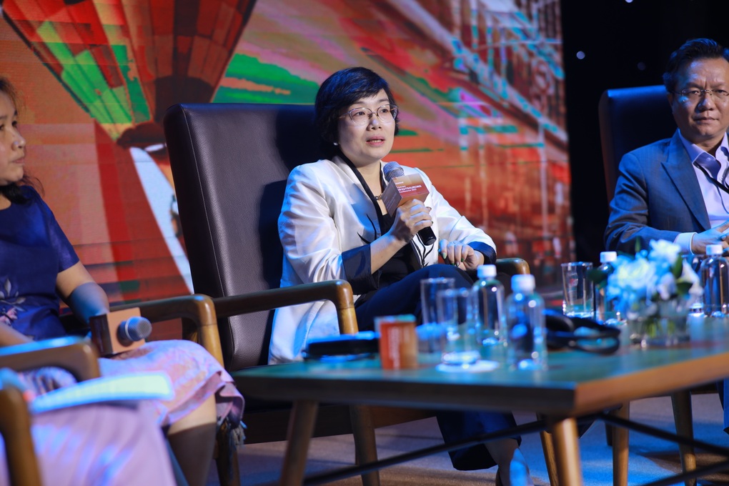 Talentnet tổ chức hội thảo về thị trường nhân sự thuê ngoài - 7 Talentnet tổ chức hội thảo về thị trường nhân sự thuê ngoài - 7