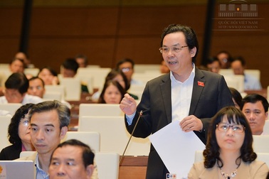 Thu thuế được 5,7 tỷ đồng, tiền chi bộ máy quản lý gấp nhiều lần?