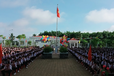 Một thị xã ở Tây Ninh đồng loạt đổi tên 25 trường học