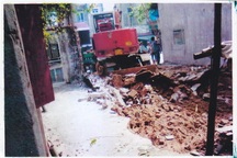 Đề nghị giải quyết dứt điểm vụ tranh chấp đất đai tại huyện Bình Giang