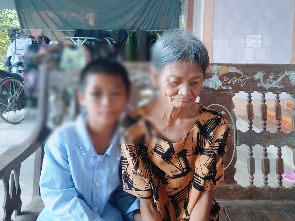 Món quà của thầy hiệu trưởng dành cho bé trai nghi bị bố và mẹ kế bạo hành - 3