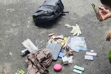 Phát hiện thi thể phân hủy trên núi Nhỏ ở Vũng Tàu