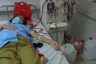 Người phụ nữ sống cô độc, buồn tủi và bệnh tật đọa đày