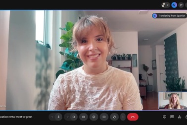 Trải nghiệm thực tế tính năng dịch trực tiếp trên Google Meet