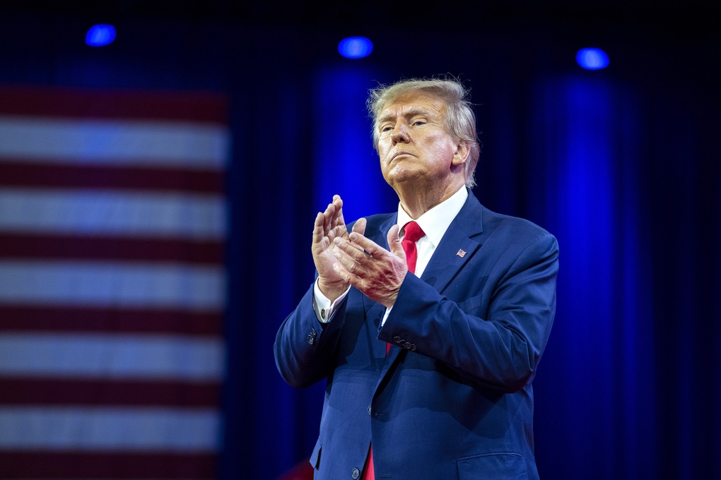 Ông Trump có thể trở lại New York trình diện công tố viên - 1 Ông Trump có thể trở lại New York trình diện công tố viên - 1