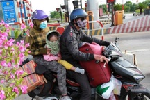 7 điểm cần lưu ý khi đi xe máy về quê ăn Tết