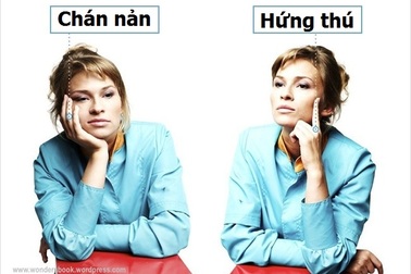 Cùng khoa học giải mã các “ngôn ngữ cơ thể” của con người