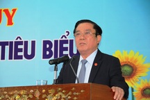 Bí thư Tỉnh ủy Bình Định: "Tuổi trẻ phải xông pha và cống hiến"