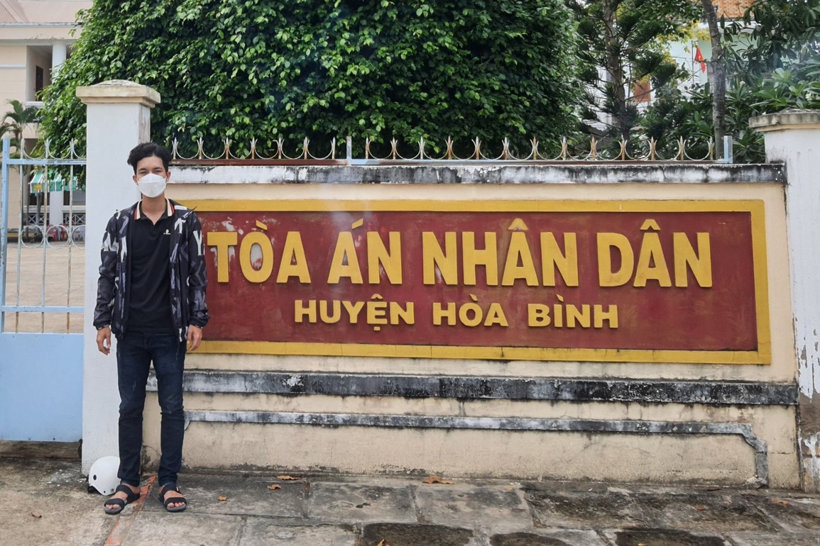 Tòa tuyên án vụ nam sinh bị đánh chấn thương não - 1 Tòa tuyên án vụ nam sinh bị đánh chấn thương não - 1