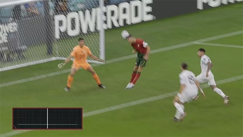FIFA tung bằng chứng thép, dập tắt tranh cãi về sợi tóc của C.Ronaldo - 3 FIFA tung bằng chứng thép, dập tắt tranh cãi về sợi tóc của C.Ronaldo - 3