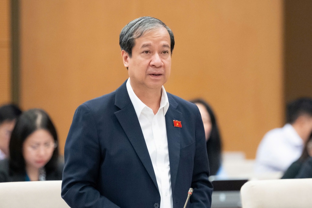 Voorstellen van meer dan 580.000 miljard VND om de kwaliteit van het onderwijs te moderniseren en te verbeteren - 1 Đề xuất hơn 580.000 tỷ đồng để hiện đại hóa, nâng cao chất lượng giáo dục - 1