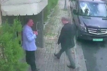 Thổ Nhĩ Kỳ nêu 5 nghi phạm trong vụ nhà báo Ả rập Xê út nghi bị sát hại