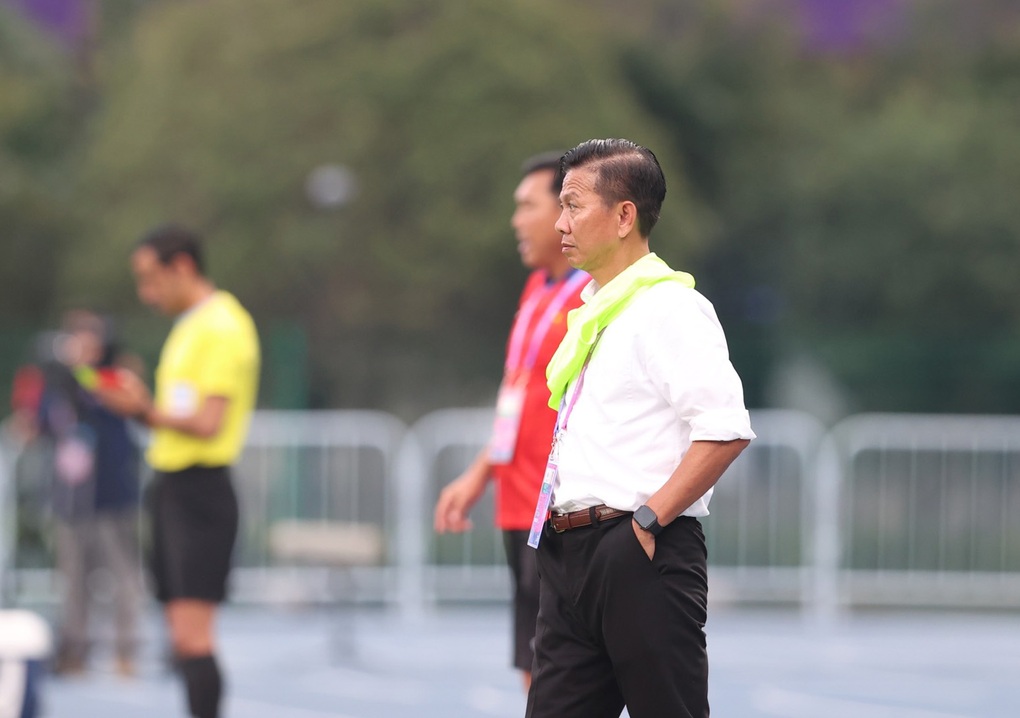 Olympic Việt Nam - Olympic Iran (18h30 hôm nay): Chờ tài HLV Hoàng Anh Tuấn - 1