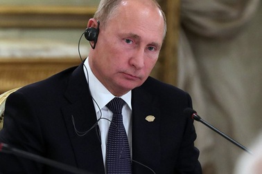 Ông Putin: Nga sẽ công bố bằng chứng Ukraine "khiêu khích" ở eo biển Kerch