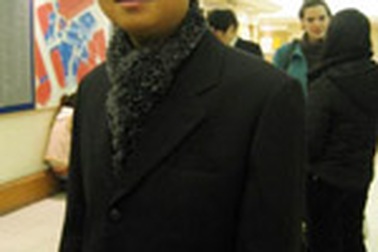 Nguyễn Chí Hiếu - 1/100 sinh viên xuất sắc nhất thế giới