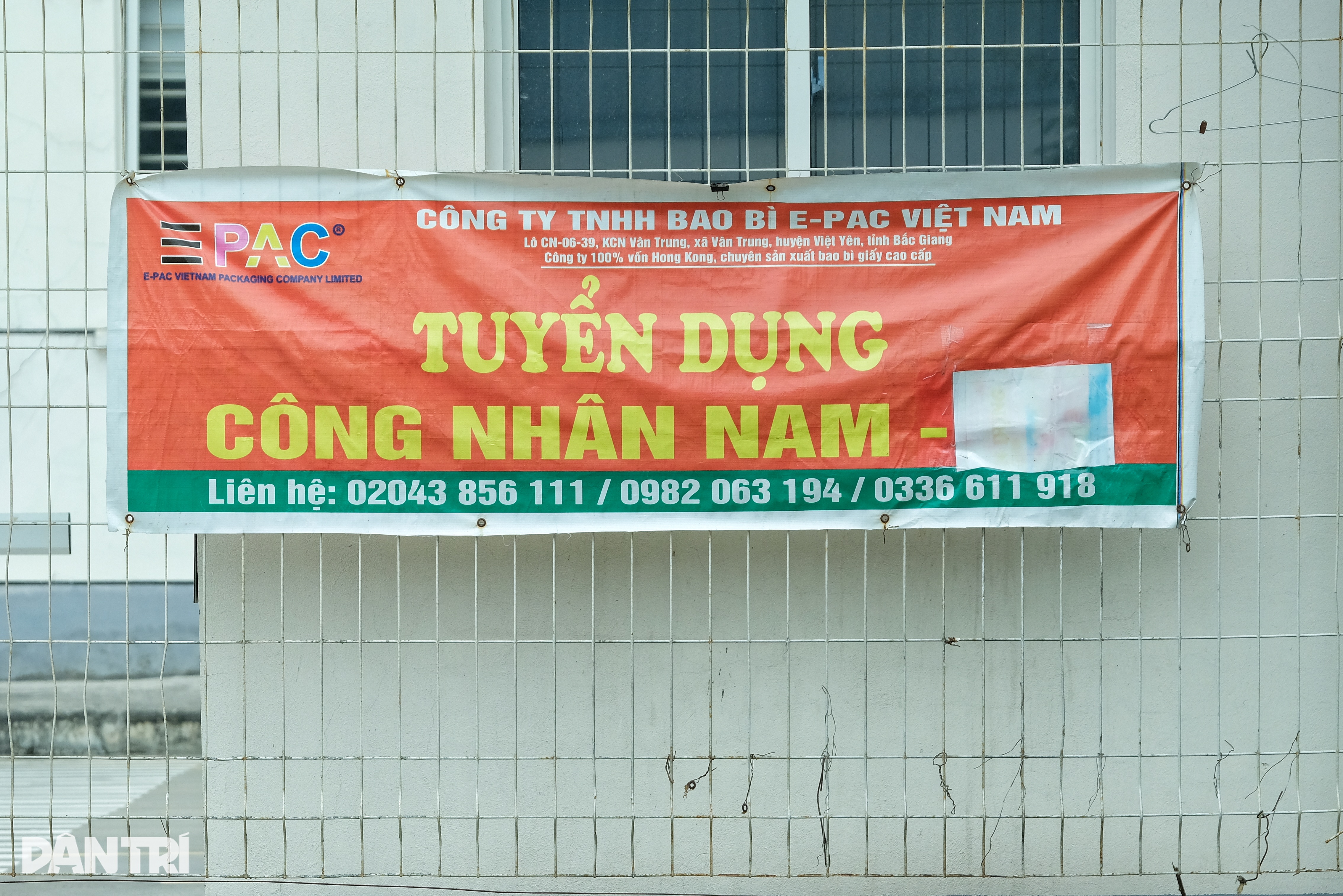 Không ngờ ra Tết xin việc khó đến thế - 4 Không ngờ ra Tết xin việc khó đến thế - 4