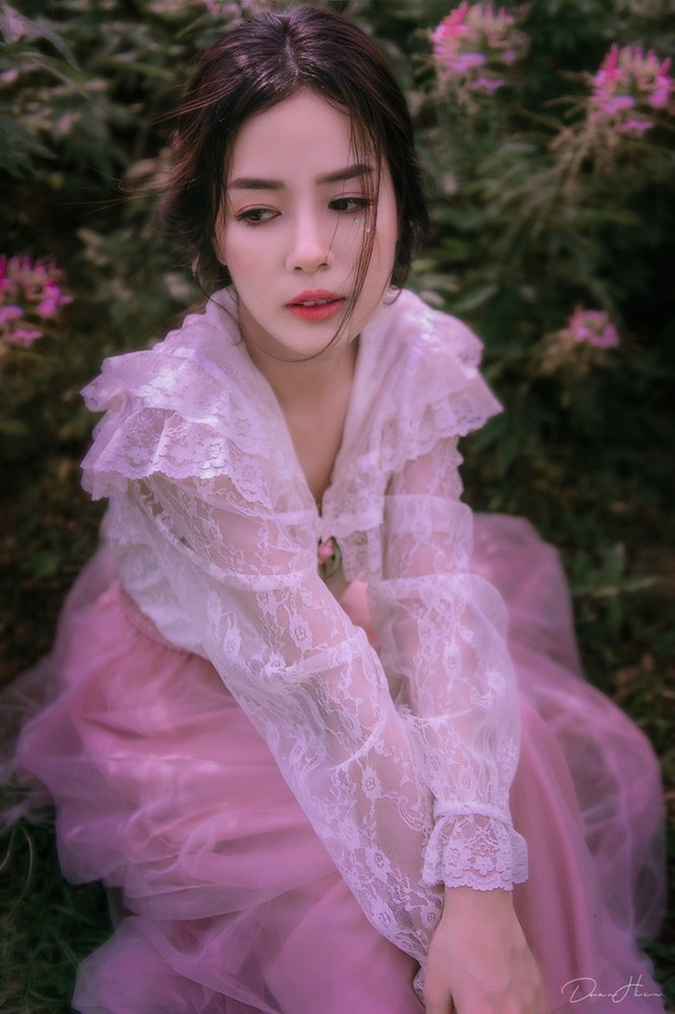 Nữ sinh ngành Thú y năng nổ bén duyên với nghề mẫu ảnh - 7 Nữ sinh ngành Thú y năng nổ bén duyên với nghề mẫu ảnh - 7