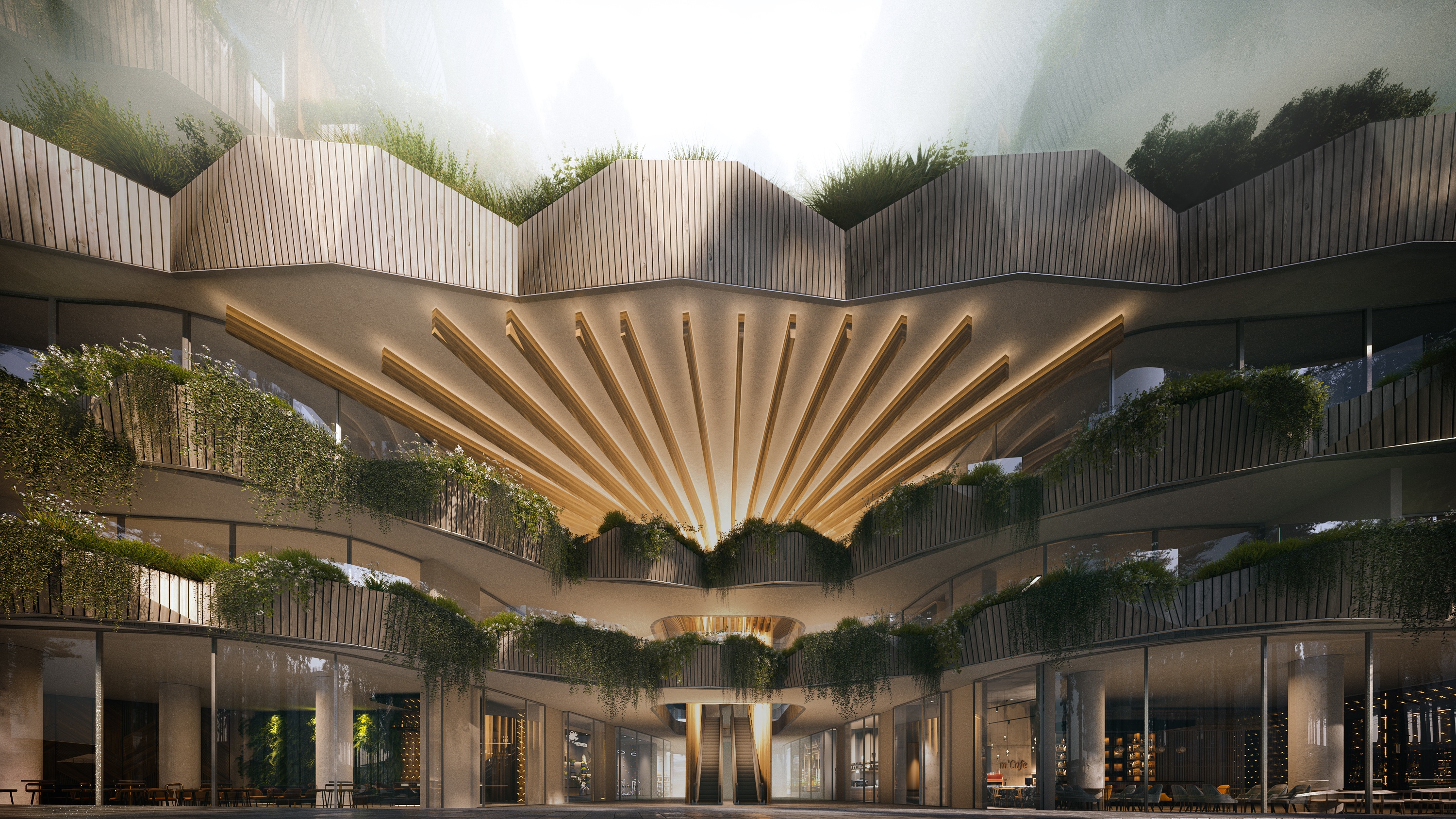 Architekt Kengo Kuma i sztuka wykorzystywania materiałów wyłącznie w Dalat - 7 Kiến trúc sư Kengo Kuma và nghệ thuật sử dụng vật liệu dành riêng cho Đà Lạt - 7