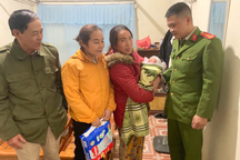 Bé gái sơ sinh bị bỏ rơi trong đêm lạnh cùng bức thư "xin lỗi con của mẹ"