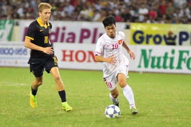 Bóng đá đỉnh cao và hiệu ứng từ U19 Việt Nam