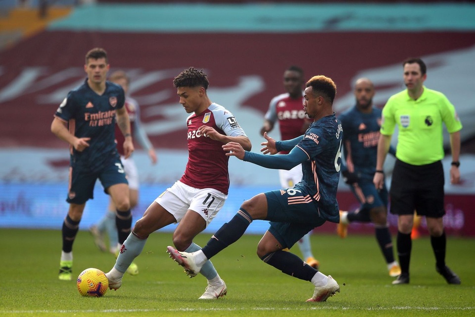 Aston Villa 1-0 Arsenal: Cú chốt ngay ở phút thứ hai - 3 Aston Villa 1-0 Arsenal: Cú chốt ngay ở phút thứ hai - 3