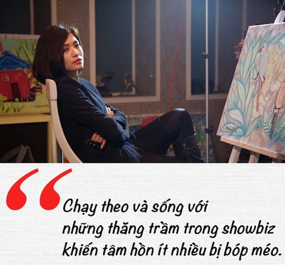 Những phát ngôn rùng mình về showbiz Việt: quá tạp nham, đầy phông bạt - 6 Những phát ngôn rùng mình về showbiz Việt: quá tạp nham, đầy phông bạt - 6