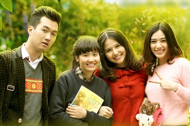 Ra mắt bộ phim truyền hình “Trái tim có nắng”