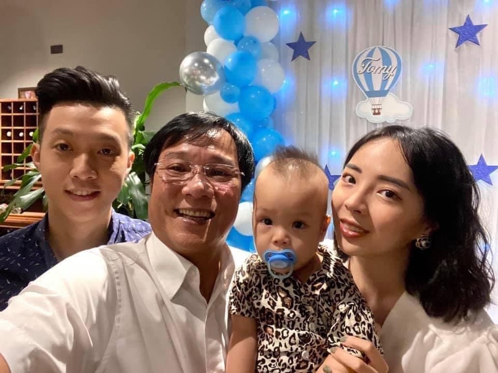 NSND Trọng Trinh kể nỗi đau về nghề, cua vợ kém 16 tuổi nhờ túi trà gừng - 8 NSND Trọng Trinh kể nỗi đau về nghề, cua vợ kém 16 tuổi nhờ túi trà gừng - 8
