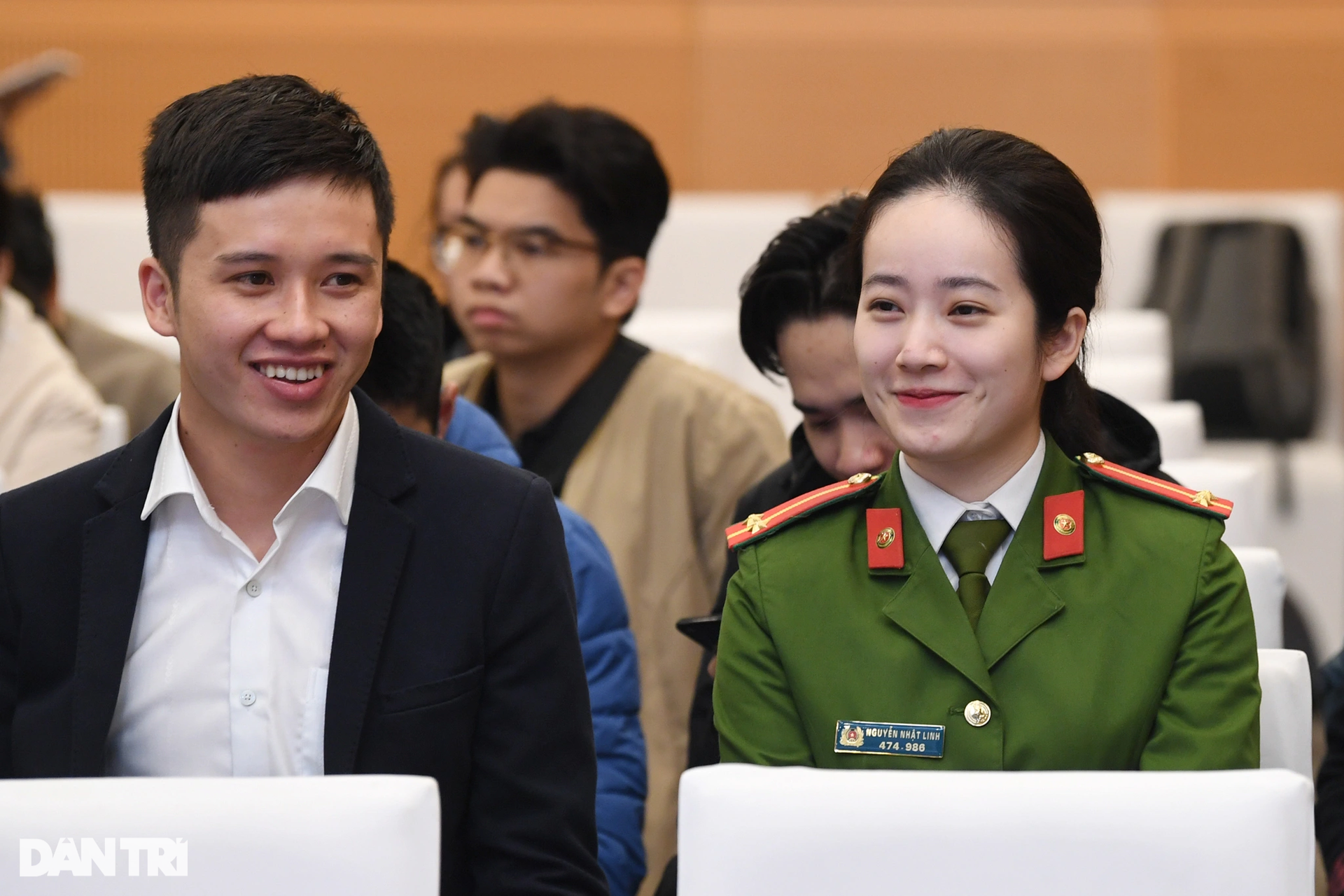 Toàn cảnh Lễ trao giải Cuộc thi Sáng kiến an toàn giao thông Việt Nam 2022 - 8 Toàn cảnh Lễ trao giải Cuộc thi Sáng kiến an toàn giao thông Việt Nam 2022 - 8
