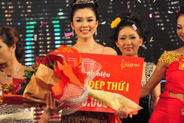 Tìm thấy người đẹp nhất Đà Nẵng dự thi Hoa hậu Việt Nam 2012