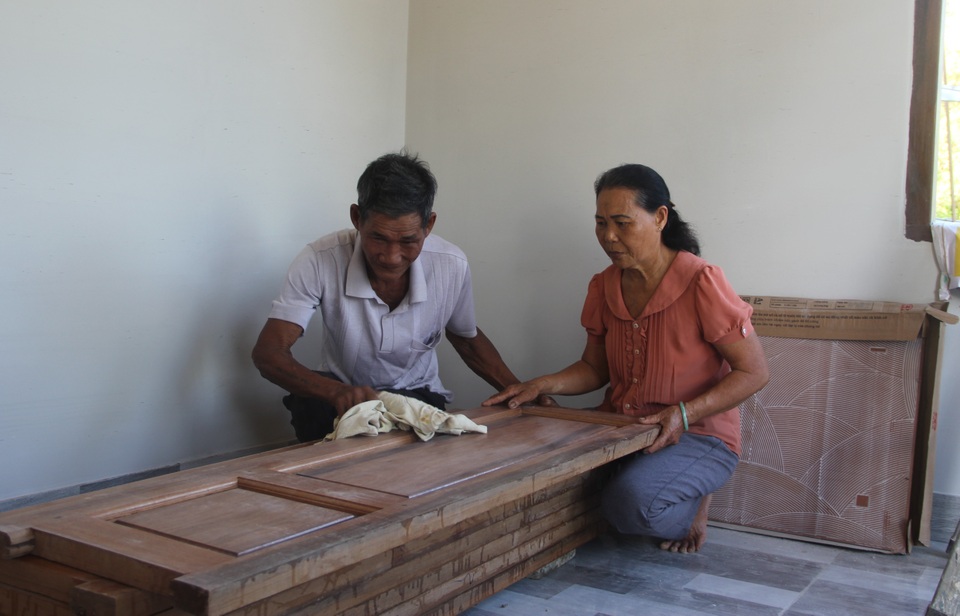 Phú Yên: Huy động nhiều nguồn lực để xây, sửa chữa nhà ở cho người có công - 4 Phú Yên: Huy động nhiều nguồn lực để xây, sửa chữa nhà ở cho người có công - 4