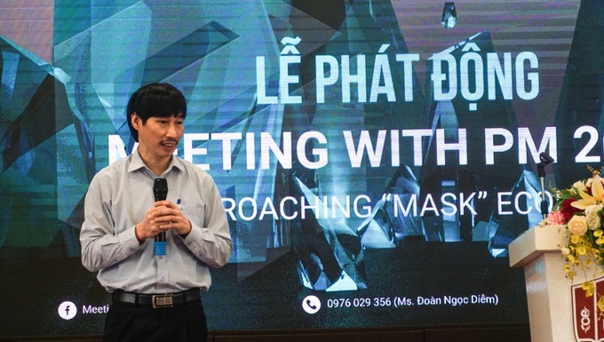 Khai mạc cuộc thi “Meeting with PM 2021” dành cho sinh viên kinh tế - Ảnh 1. Khai mạc cuộc thi “Meeting with PM 2021” dành cho sinh viên kinh tế - Ảnh 1.