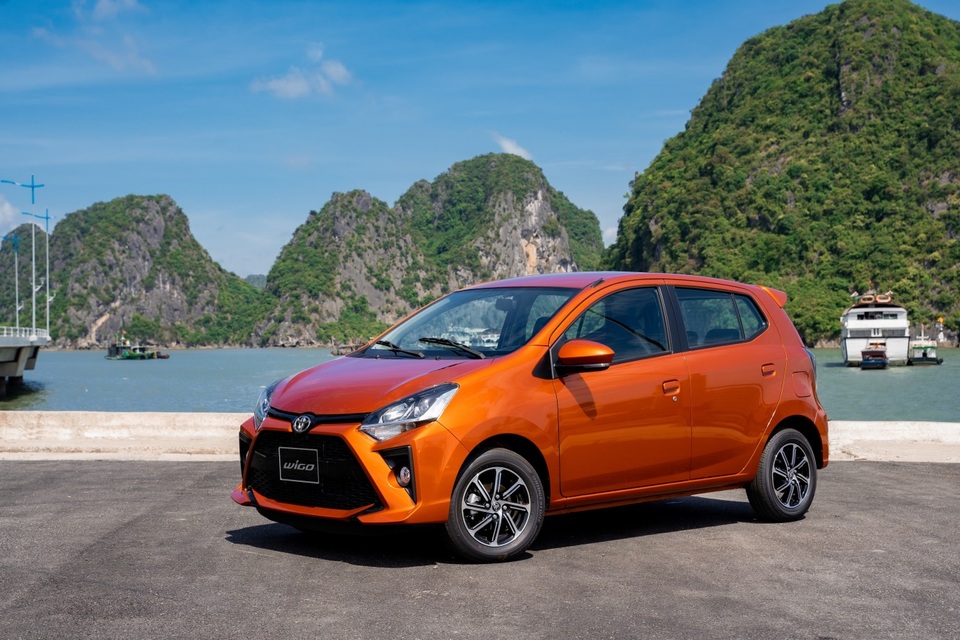 Toyota Wigo - Xe đô thị cho người ăn chắc, mặc bền - 2 Toyota Wigo - Xe đô thị cho người ăn chắc, mặc bền - 2