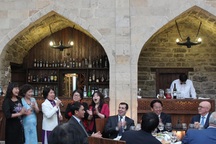 Cuộc hội ngộ xúc động của các cựu lưu học sinh Việt Nam tại Azerbaijan