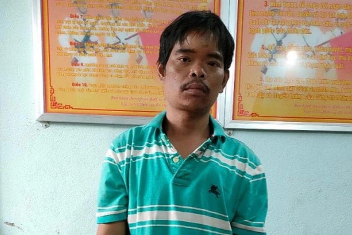 Tranh giành đất, em trai chém anh ruột tử vong - 1 Tranh giành đất, em trai chém anh ruột tử vong - 1