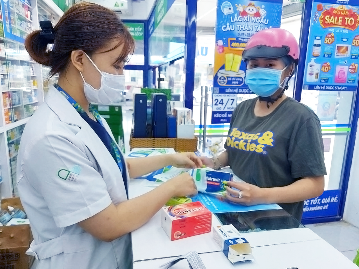 Pharmacity bán thuốc điều trị Covid-19, cam kết bình ổn giá sản phẩm phòng dịch - 2