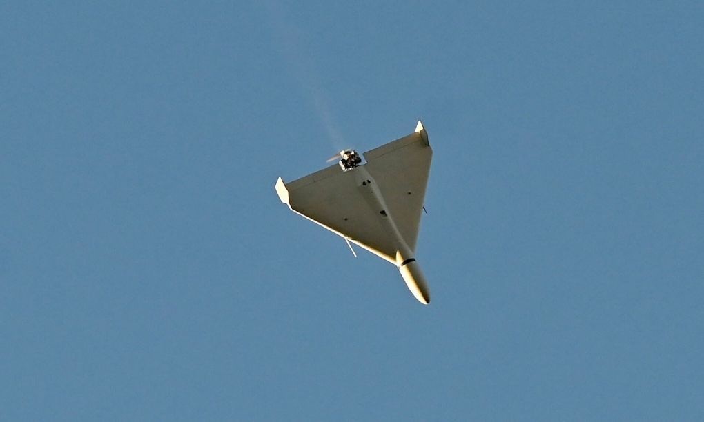 UAV nghi của Nga bay vào không phận Ba Lan - 1 UAV nghi của Nga bay vào không phận Ba Lan - 1