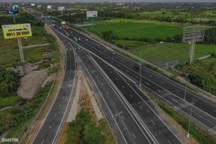 Cao tốc Trung Lương - Mỹ Thuận thông xe kỹ thuật sau 10 năm đình trệ