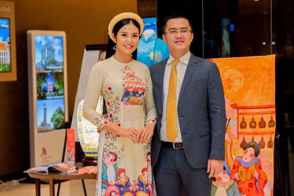 Bạn trai Hoa hậu Ngọc Hân công khai đăng ảnh đôi cùng bạn gái - 6 Bạn trai Hoa hậu Ngọc Hân công khai đăng ảnh đôi cùng bạn gái - 6
