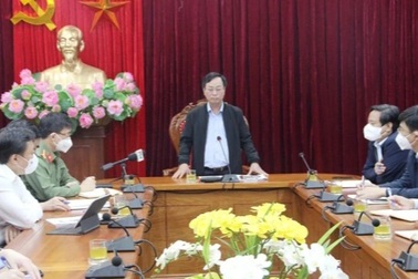 123 ca mắc Covid-19, Chủ tịch Phú Thọ chỉ đạo thần tốc truy vết, xét nghiệm