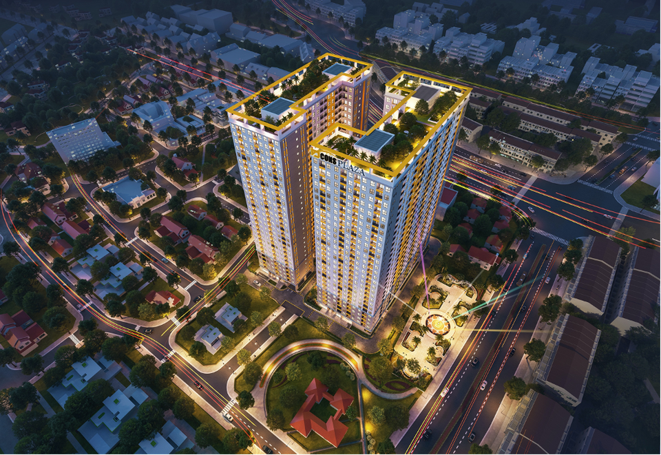 Thiết kế thông minh, căn hộ Bcons chuẩn sống hiện đại - 8 Thiết kế thông minh, căn hộ Bcons chuẩn sống hiện đại - 8