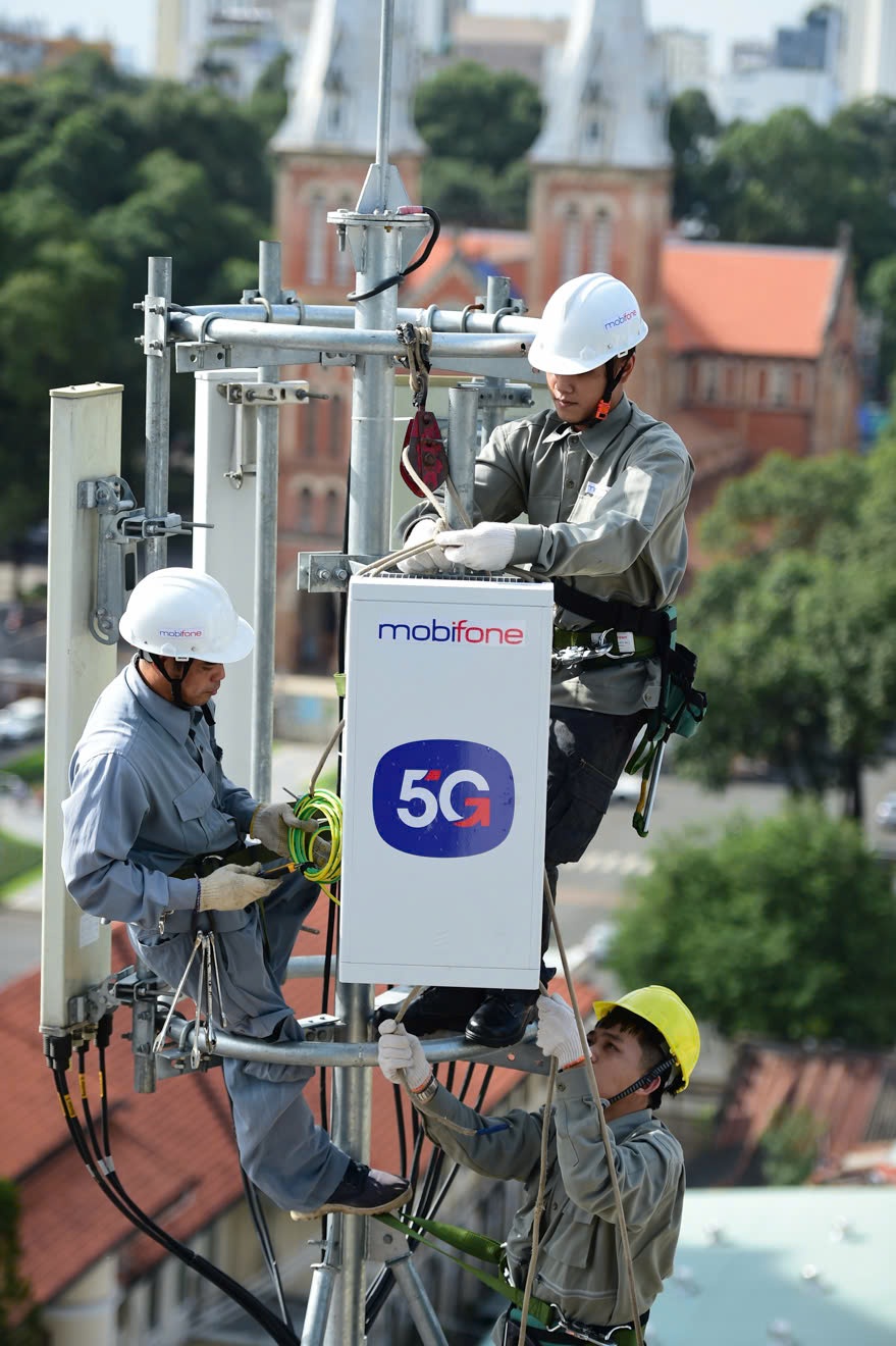 سيتمكن العملاء قريبًا من تجربة 5G MobiFone في العديد من المحافظات والمدن - 3 Khách hàng sớm được trải nghiệm 5G MobiFone tại nhiều tỉnh thành - 3