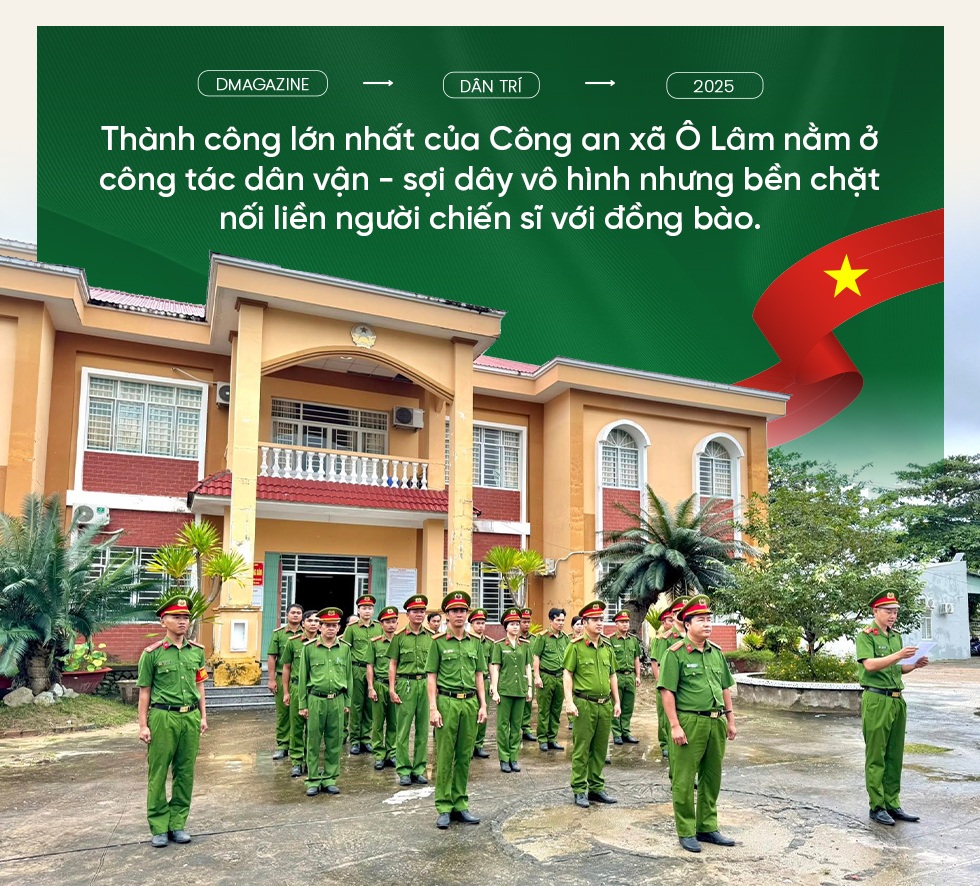 Khúc ca đổi mới của công an cấp xã nơi biên cương Tổ quốc - 7