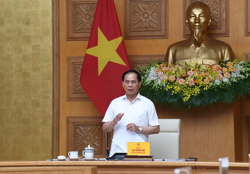 EVN được yêu cầu đẩy nhanh tiến độ đàm phán hợp đồng mua bán điện - 1 EVN được yêu cầu đẩy nhanh tiến độ đàm phán hợp đồng mua bán điện - 1