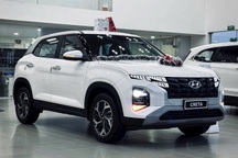 Hyundai Creta giảm tới 120 triệu đồng tại đại lý, rẻ ngang xe hạng A