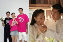 Đoàn Văn Hậu - Doãn Hải My đã diện trang phục gì khi chụp ảnh cưới?