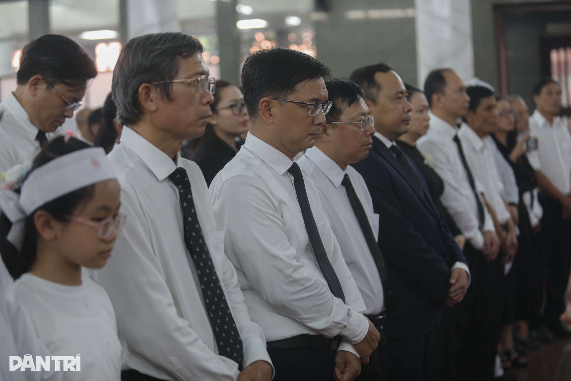 Lễ viếng GS.TS Đặng Lương Mô - nhà khoa học tiêu biểu của thế giới - 4 Lễ viếng GS.TS Đặng Lương Mô - nhà khoa học tiêu biểu của thế giới - 4