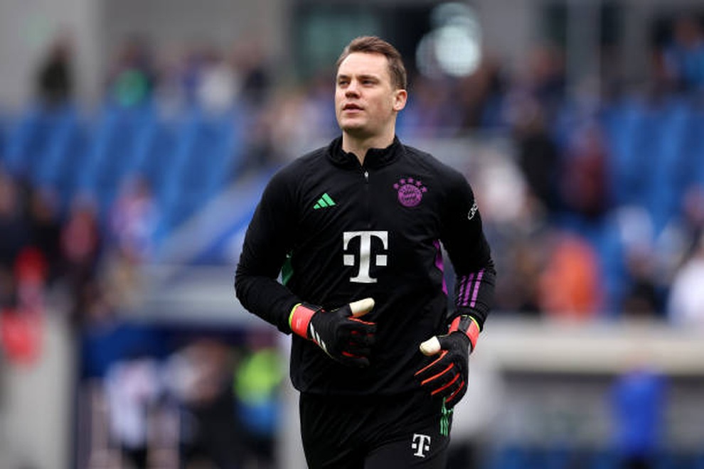 Bayern Munich đón Manuel Neuer trở lại ở đại chiến với Arsenal - 1 Bayern Munich đón Manuel Neuer trở lại ở đại chiến với Arsenal - 1