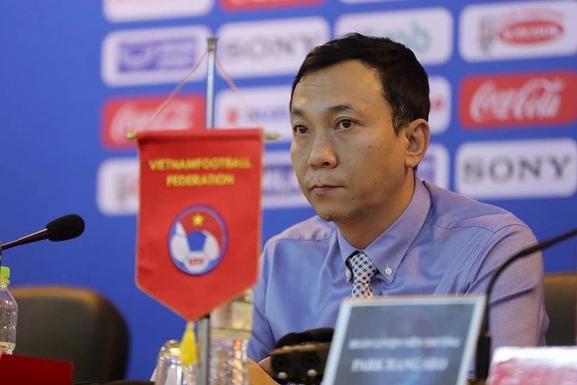 Ông Trần Quốc Tuấn có thể giữ chức Quyền Chủ tịch VFF đến cuối năm 2022 - 1 Ông Trần Quốc Tuấn có thể giữ chức Quyền Chủ tịch VFF đến cuối năm 2022 - 1